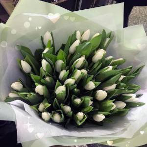 Букет "Возрождение весны"