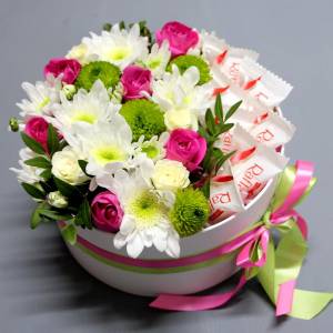 Букет "Утренняя свежесть"