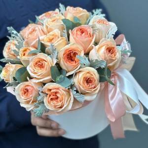 Букет "Романтика Джульетты"