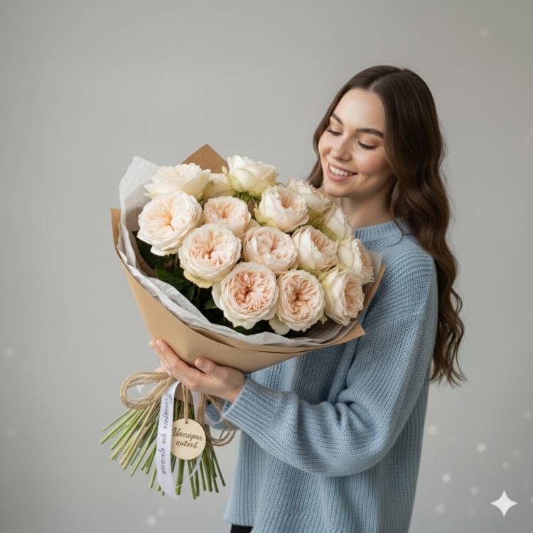 Пионовидные розы Constance "Роскошь и Очарование" Пионовидные розы Constance "Роскошь и Очарование"