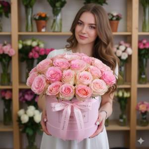 35 в шляпной коробке Эквадор