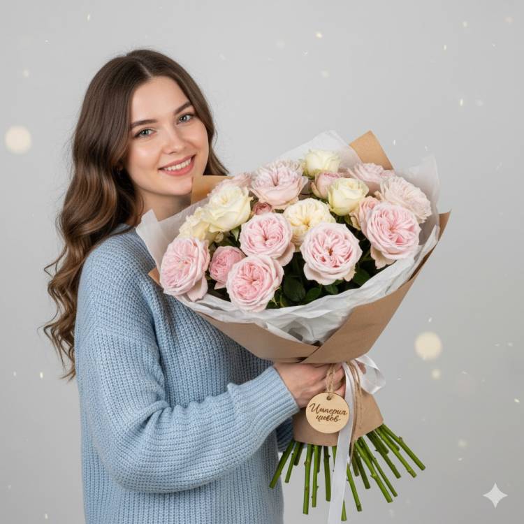 Японские розы Wabara "Восточная Элегантность" Японские розы Wabara "Восточная Элегантность"