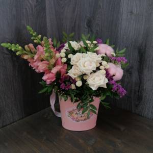 Композиция нежность