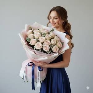 Mondial (кремово-белая)