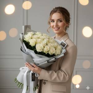 Розы Vendela "Изысканная Классика"