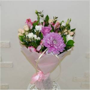 Сборный букет "Нежность"