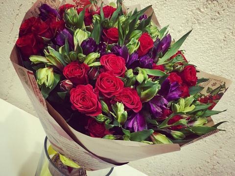 Букет Love