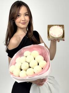 Букет из Момоко