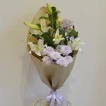 Нежная лилия