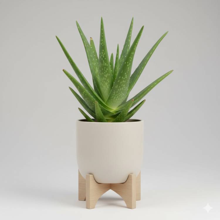 Алое вера (Алоэ настоящее)