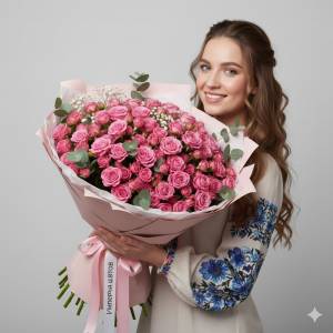 Misty Bubbles "Сиреневый Шарм"