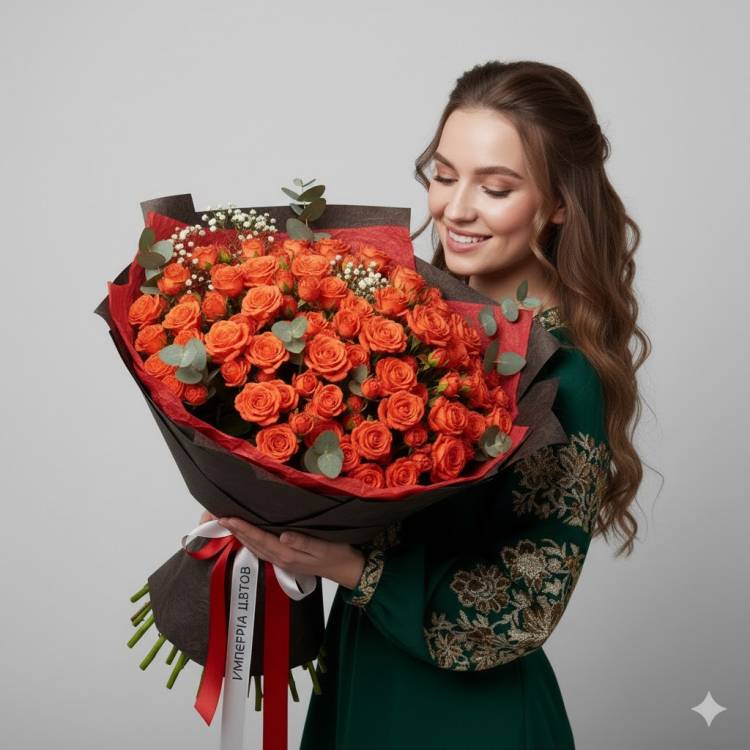 Red Bubbles "Красные Пузырьки"