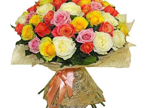 Роза Микс