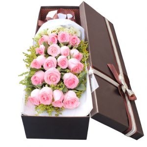 Квадратная коробка 4